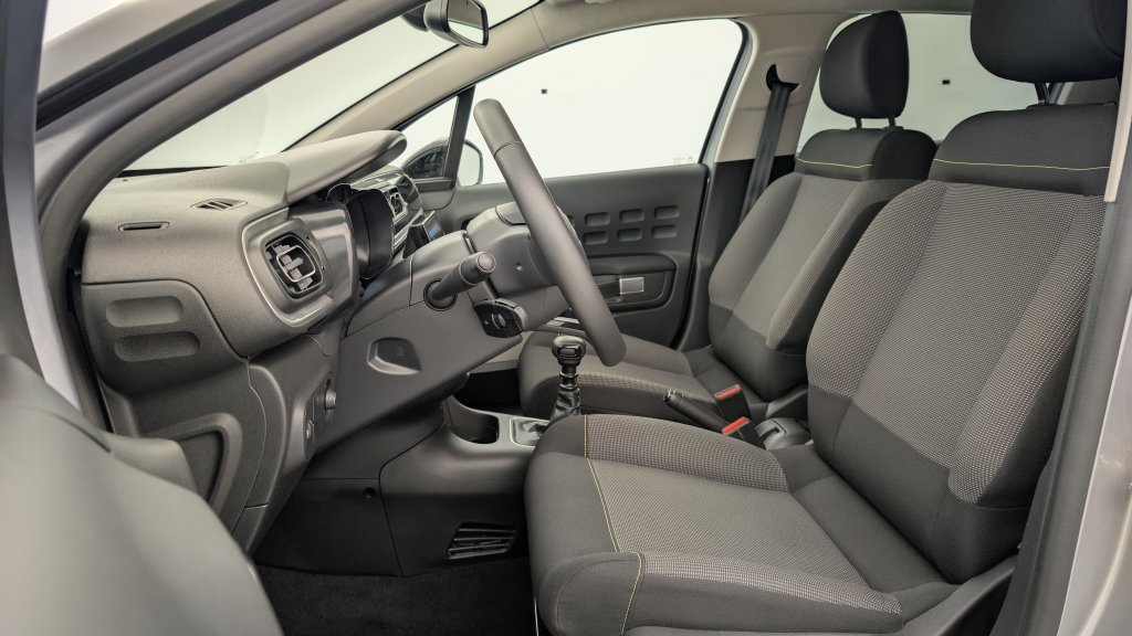 Photo véhicule 1 CITROëN C3 PureTech 110 ch BVM6 Max