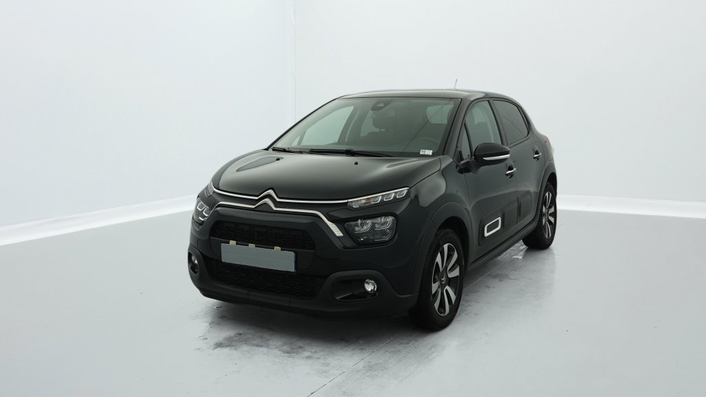 Photo véhicule 1 CITROëN C3 PureTech 110 ch BVM6 Max