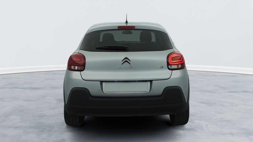 Photo véhicule 1 CITROëN C3 PureTech 110 ch BVM6 Max