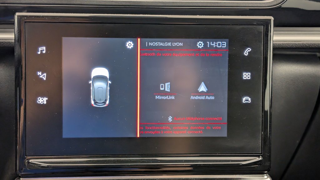 Photo véhicule 1 CITROëN C3 PureTech 110 ch BVM6 Max