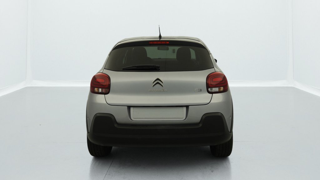 Photo véhicule 1 CITROëN C3 PureTech 110 S S BVM6 Shine