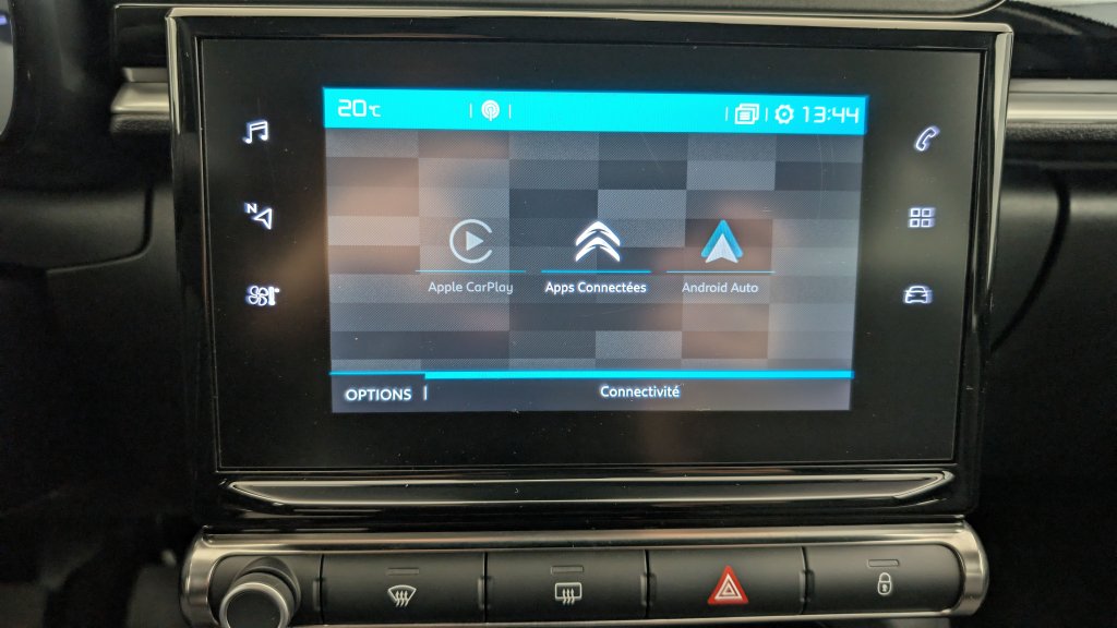 Photo véhicule 1 CITROëN C3 PureTech 110 ch BVM6 Max