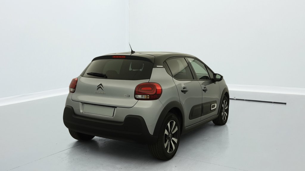 Photo véhicule 1 CITROëN C3 PureTech 110 ch BVM6 Max