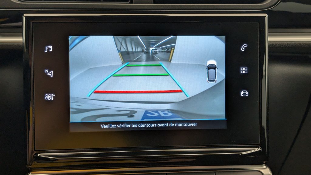 Photo véhicule 1 CITROëN C3 PureTech 110 ch BVM6 Max