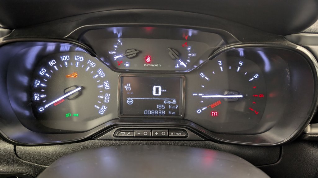Photo véhicule 1 CITROëN C3 PureTech 110 BVM6 Plus