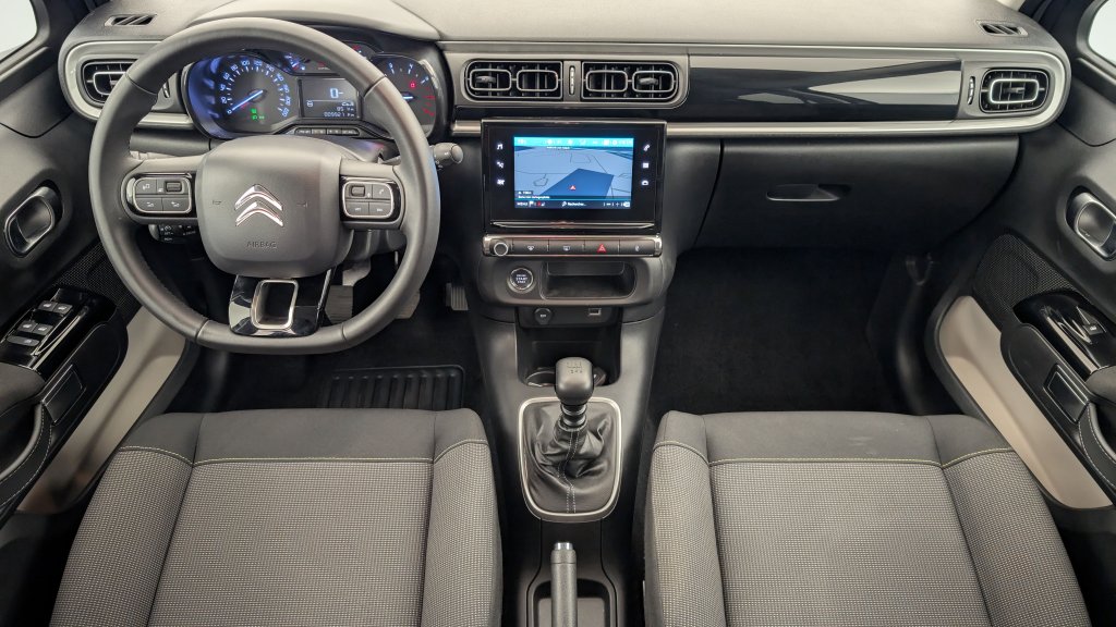 Photo véhicule 1 CITROëN C3 PureTech 110 ch BVM6 Max