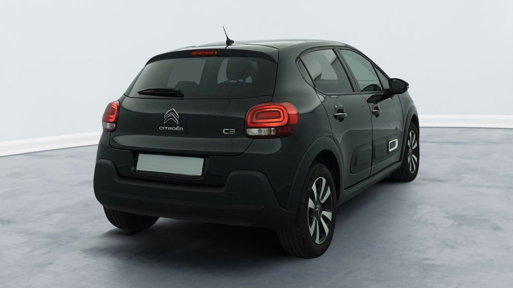 Photo véhicule 1 CITROëN C3 PureTech 110 ch BVM6 Max