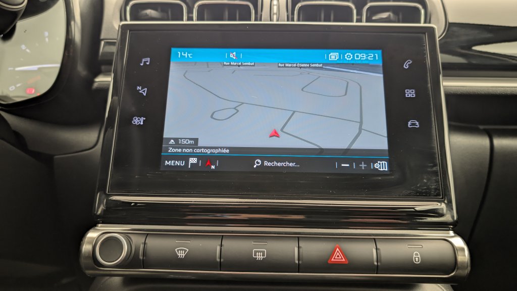 Photo véhicule 1 CITROëN C3 PureTech 110 ch BVM6 Max