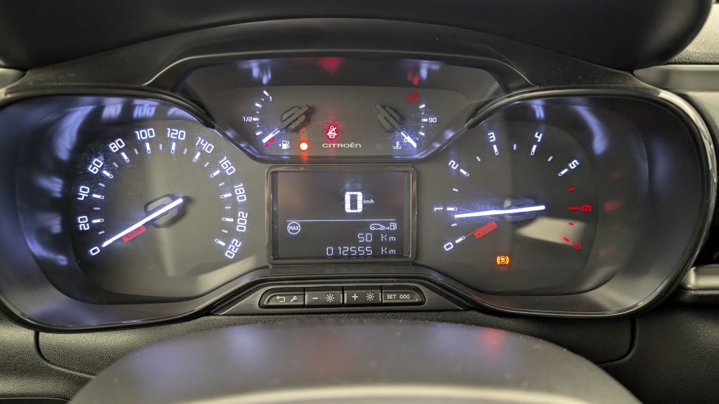 Photo véhicule 1 CITROëN C3 PureTech 110 ch BVM6 Max