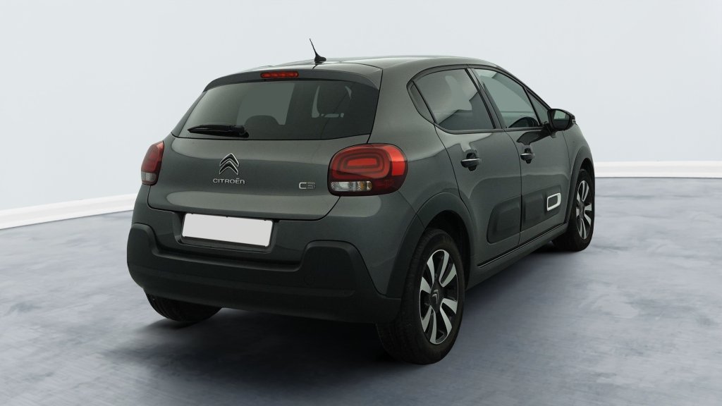Photo véhicule 1 CITROëN C3 PureTech 110 ch BVM6 Max