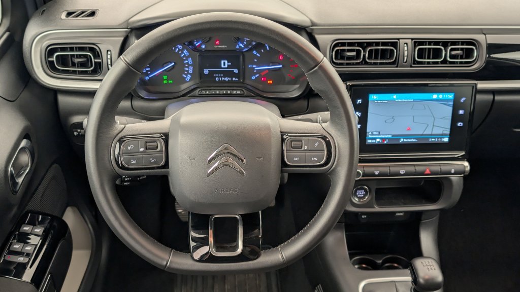 Photo véhicule 1 CITROëN C3 PureTech 110 ch BVM6 Max