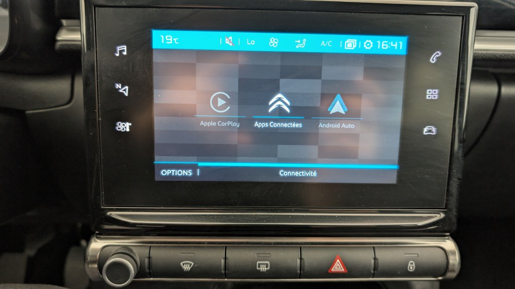 Photo véhicule 1 CITROëN C3 PureTech 110 ch BVM6 Max