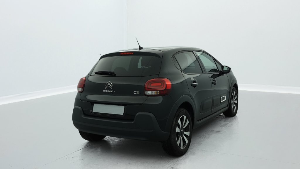 Photo véhicule 1 CITROëN C3 PureTech 110 ch BVM6 Max