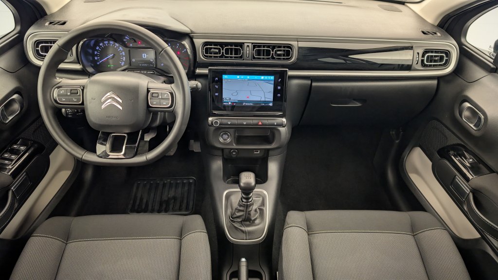 Photo véhicule 1 CITROëN C3 PureTech 110 ch BVM6 Max