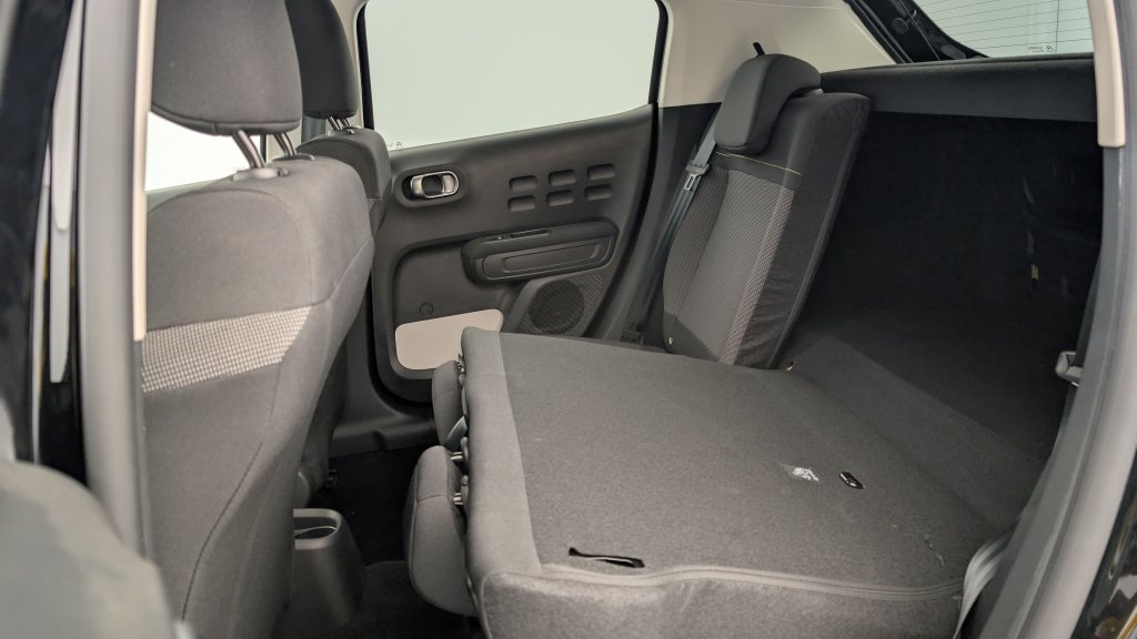 Photo véhicule 1 CITROëN C3 PureTech 110 ch BVM6 Max