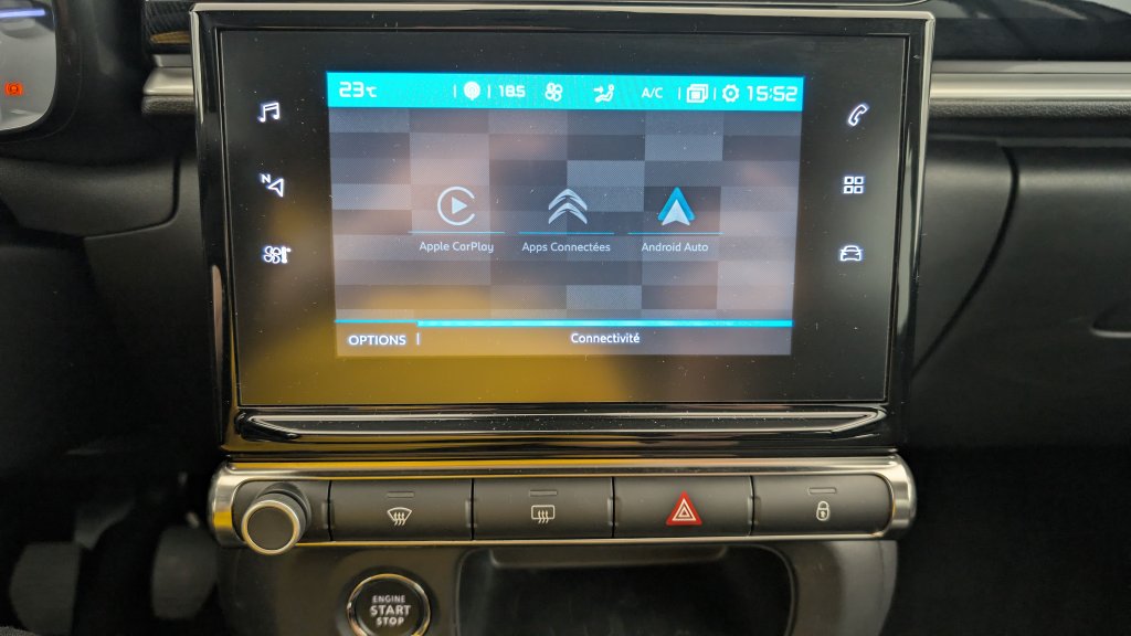 Photo véhicule 1 CITROëN C3 PureTech 110 ch BVM6 Max