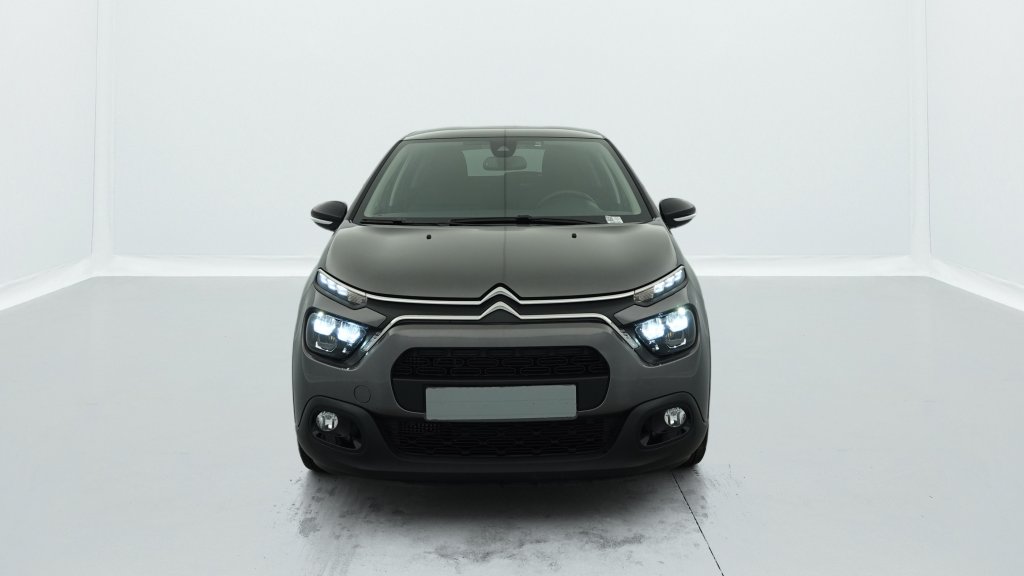Photo véhicule 1 CITROëN C3 PureTech 110 ch BVM6 Max