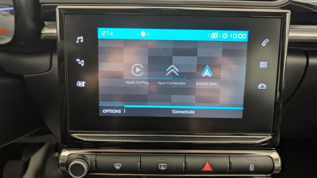 Photo véhicule 1 CITROëN C3 PureTech 110 ch BVM6 Max