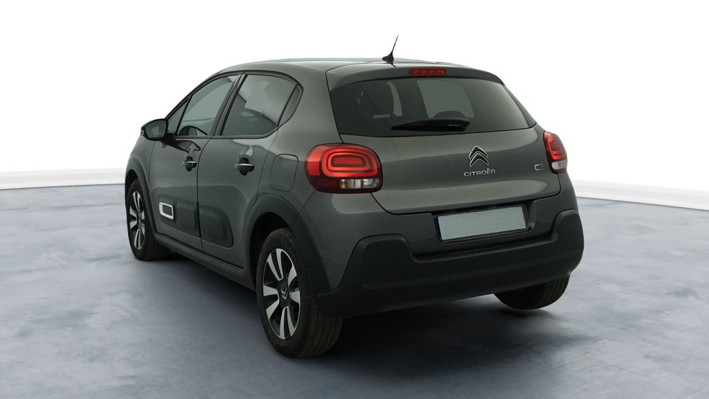 Photo véhicule 1 CITROëN C3 PureTech 110 ch BVM6 Max