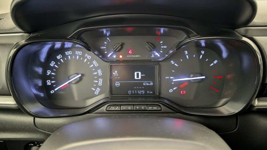 Photo véhicule 1 CITROëN C3 PureTech 110 ch BVM6 Max