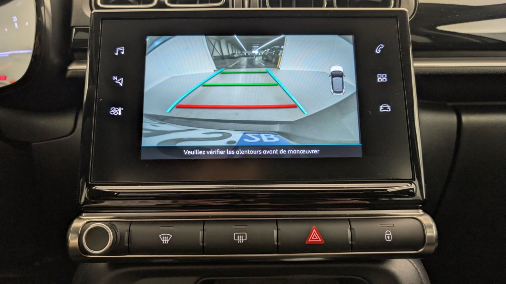 Photo véhicule 1 CITROëN C3 PureTech 110 ch BVM6 Max