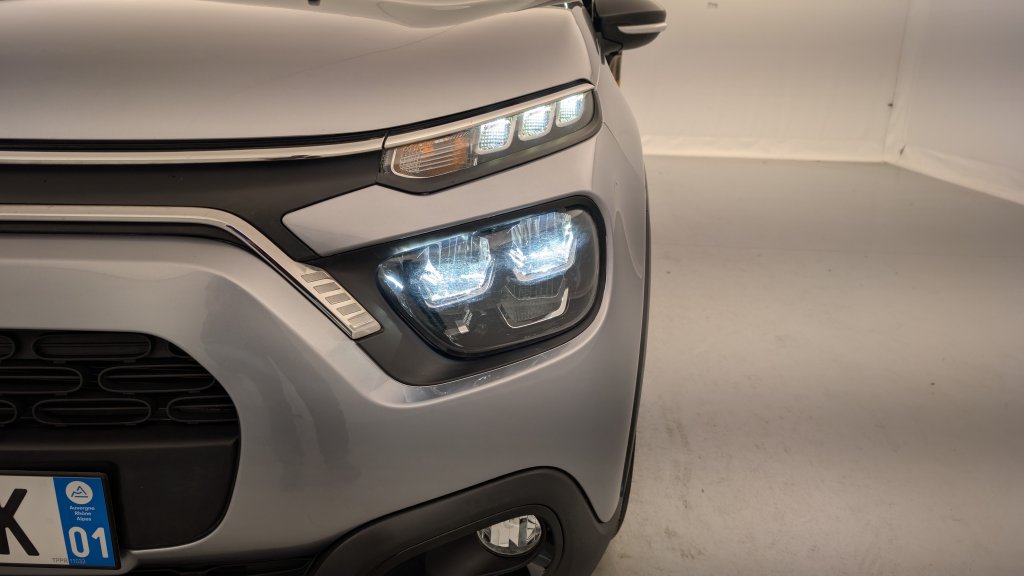 Photo véhicule 1 CITROëN C3 PureTech 110 BVM6 Plus