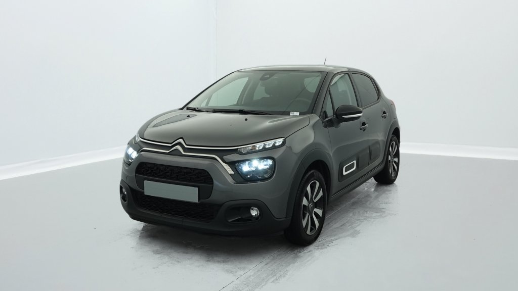 Photo véhicule 1 CITROëN C3 PureTech 110 ch BVM6 Max