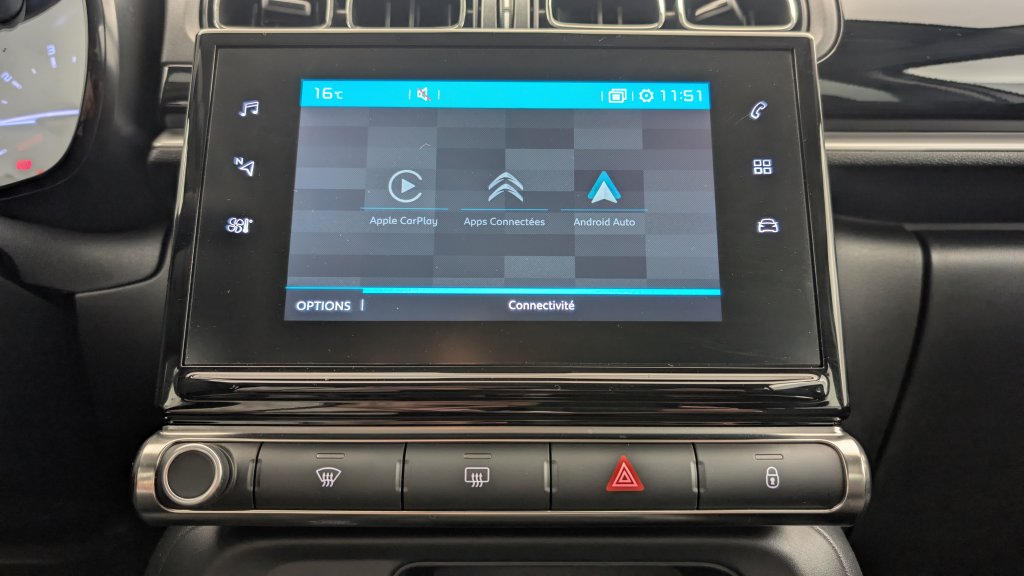 Photo véhicule 1 CITROëN C3 PureTech 110 ch BVM6 Max