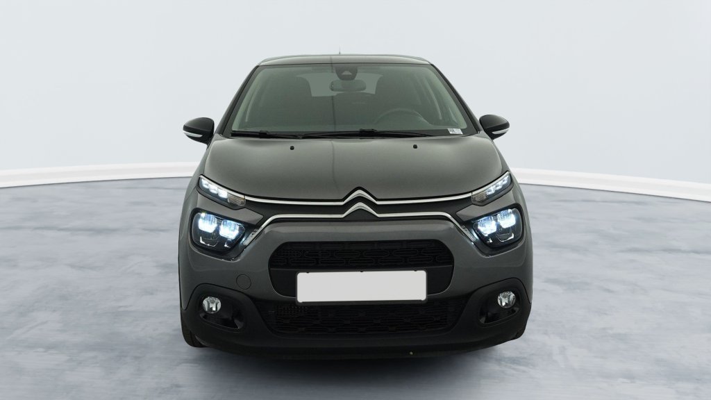 Photo véhicule 1 CITROëN C3 PureTech 110 ch BVM6 Max