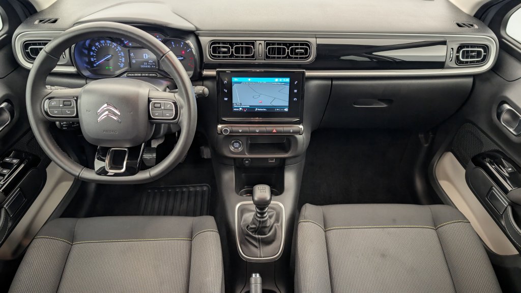 Photo véhicule 1 CITROëN C3 PureTech 110 ch BVM6 Max