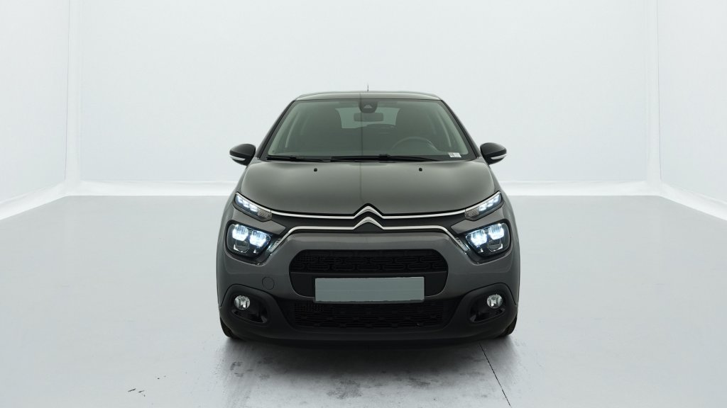 Photo véhicule 1 CITROëN C3 PureTech 110 ch BVM6 Max