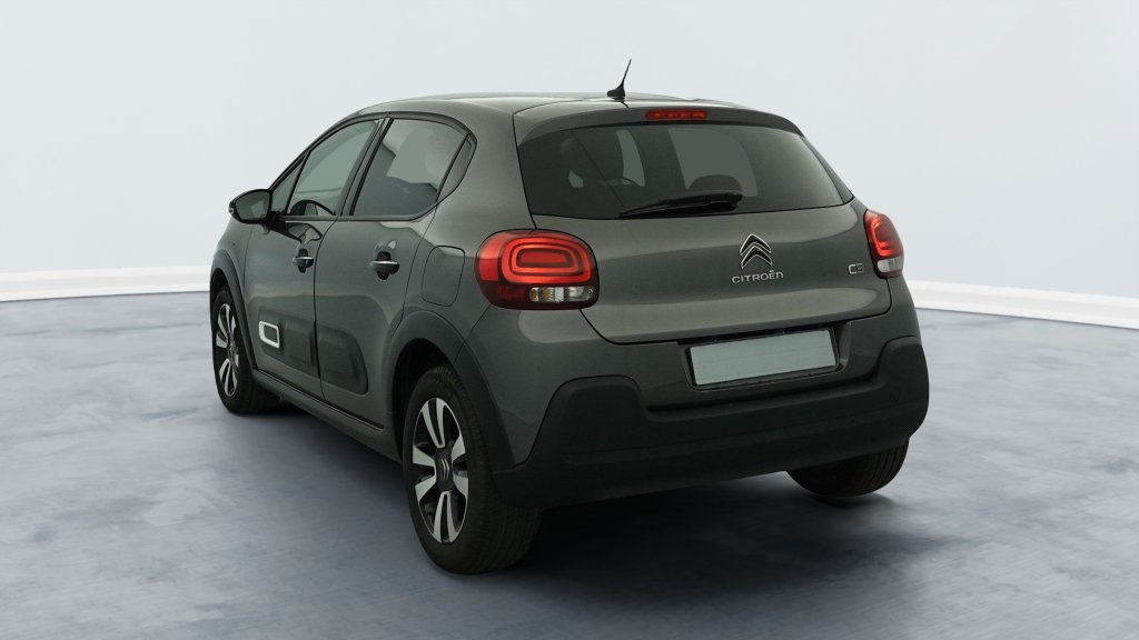 Photo véhicule 1 CITROëN C3 PureTech 110 ch BVM6 Max