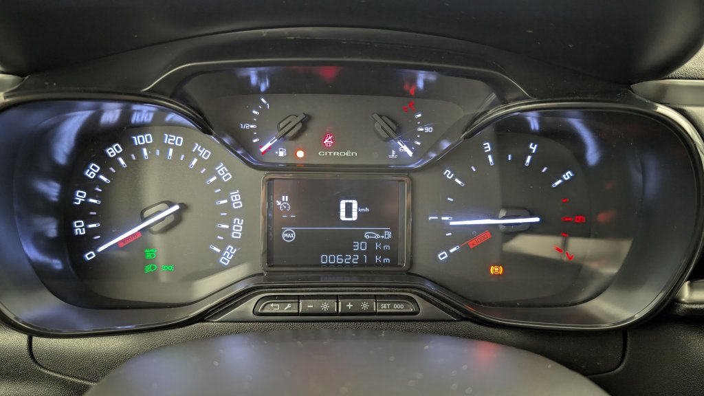 Photo véhicule 1 CITROëN C3 PureTech 110 ch BVM6 Max