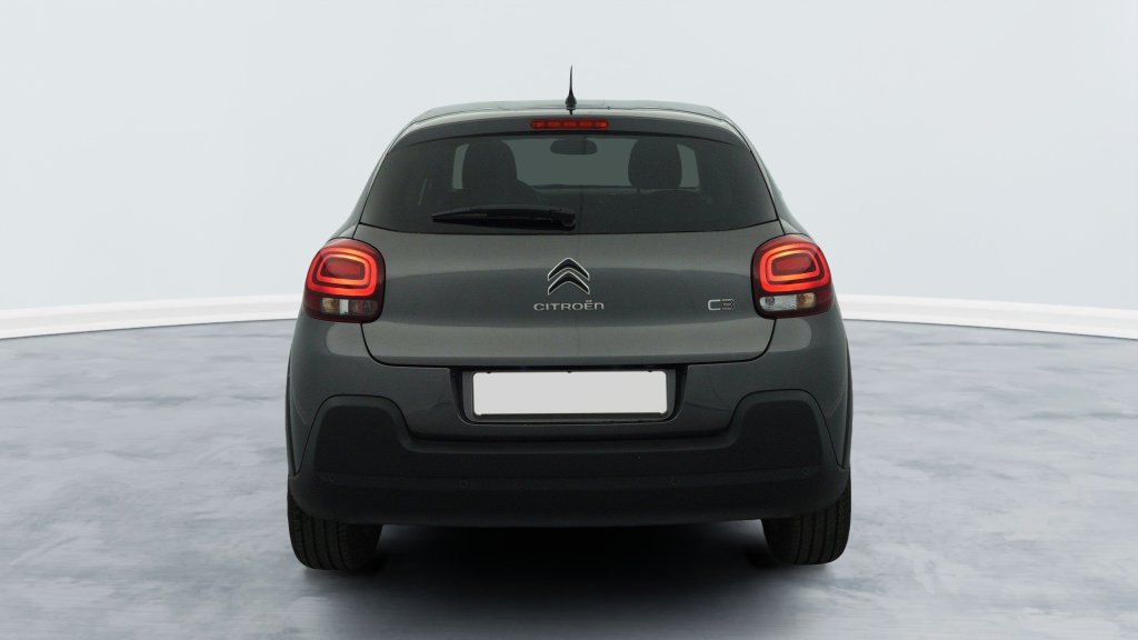 Photo véhicule 1 CITROëN C3 PureTech 110 ch BVM6 Max
