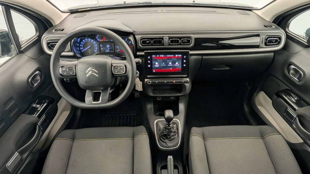 Photo véhicule 1 CITROëN C3 PureTech 110 ch BVM6 Max