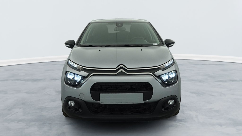 Photo véhicule 1 CITROëN C3 PureTech 110 ch BVM6 Max