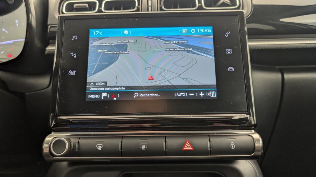 Photo véhicule 1 CITROëN C3 PureTech 110 ch BVM6 Max