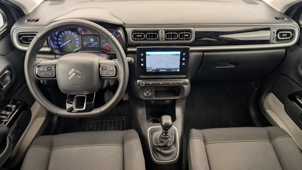 Photo véhicule 1 CITROëN C3 PureTech 110 ch BVM6 Max
