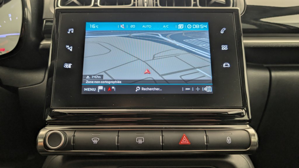 Photo véhicule 1 CITROëN C3 PureTech 110 ch BVM6 Max