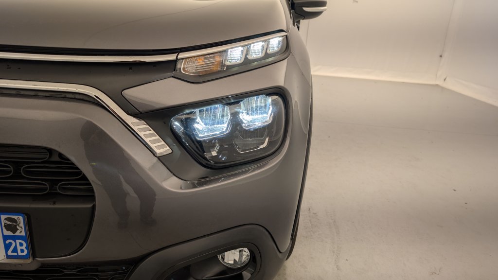 Photo véhicule 1 CITROëN C3 PureTech 110 ch BVM6 Max