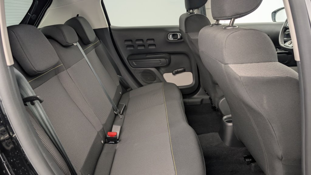 Photo véhicule 1 CITROëN C3 PureTech 110 ch BVM6 Max
