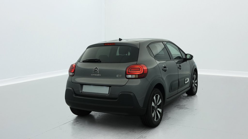 Photo véhicule 1 CITROëN C3 PureTech 110 ch BVM6 Max