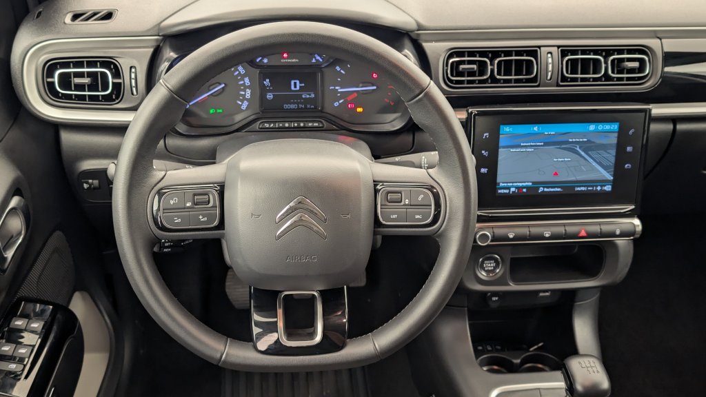 Photo véhicule 1 CITROëN C3 PureTech 110 ch BVM6 Max