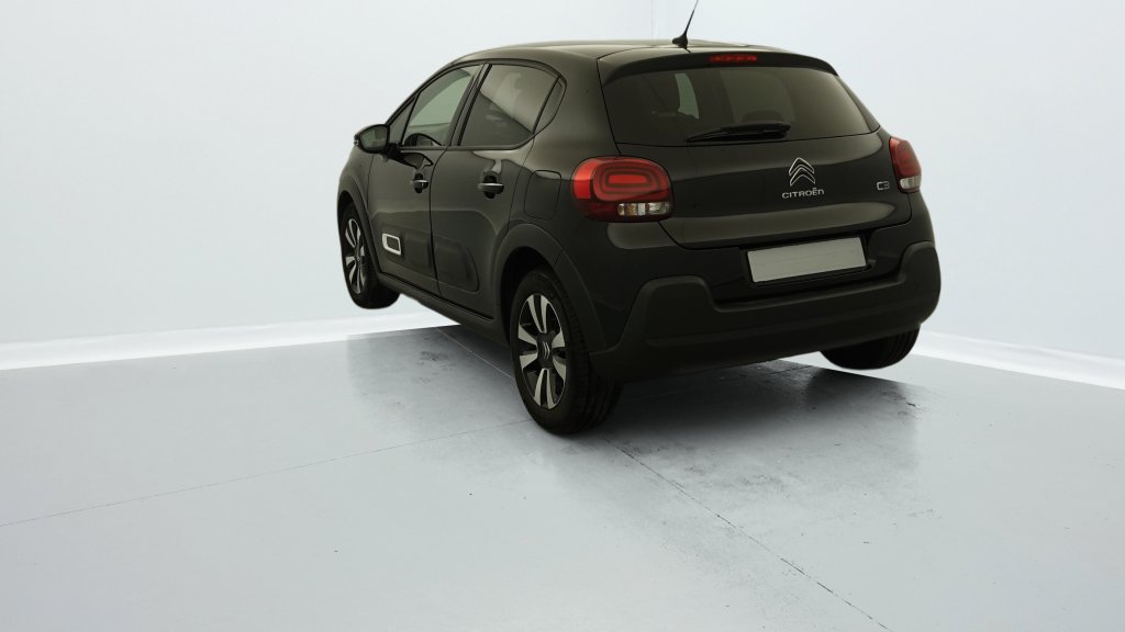 Photo véhicule 1 CITROëN C3 PureTech 110 ch BVM6 Max