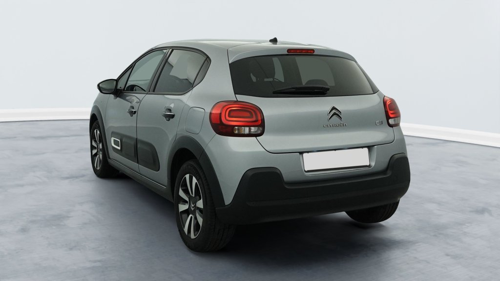 Photo véhicule 1 CITROëN C3 PureTech 110 ch BVM6 Max