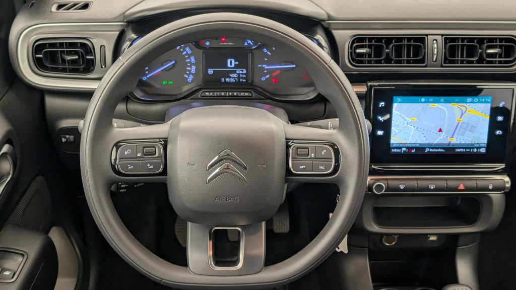 Photo véhicule 1 CITROëN C3 PureTech 110 BVM6 Plus