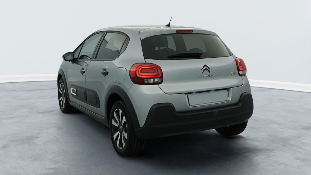 Photo véhicule 1 CITROëN C3 PureTech 110 ch BVM6 Max
