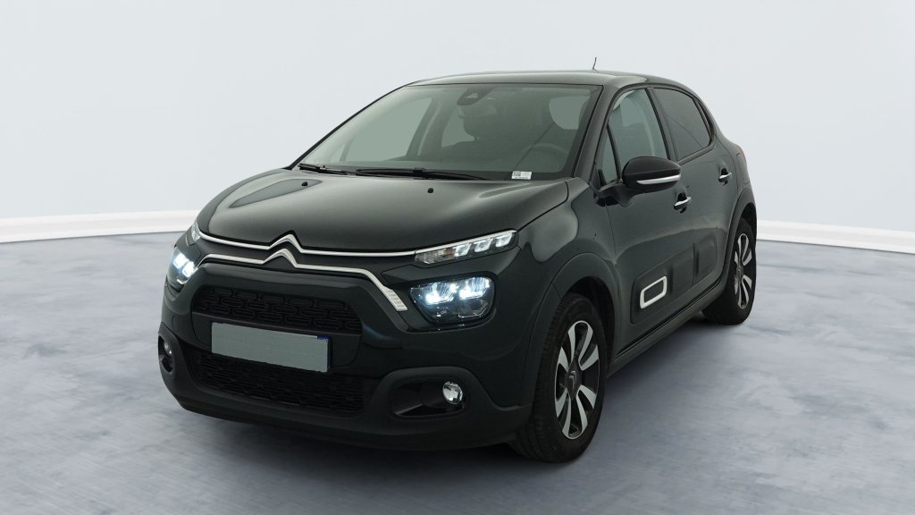 Photo véhicule 1 CITROëN C3 PureTech 110 ch BVM6 Max