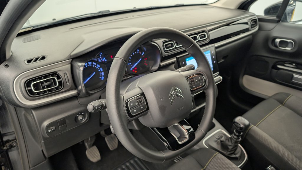 Photo véhicule 1 CITROëN C3 PureTech 110 ch BVM6 Max