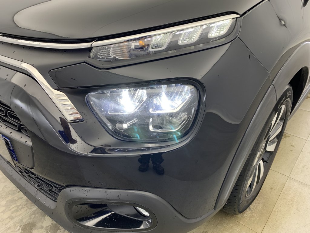 Photo véhicule 1 CITROëN C3 PureTech 110 ch BVM6 Max
